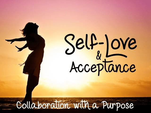 Collab with a purpose Self Love