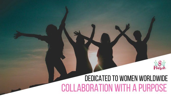 Dedicated to Women Worldwide